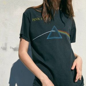 vintage pink floyd t shirt